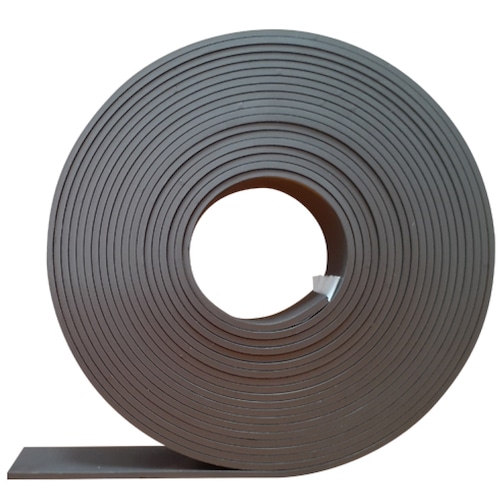 トラスコ中山 ササガワ 強力マグネットテープ 30mm×5m 1mm厚 580-0125  (ご注文単位1巻) 【直送品】