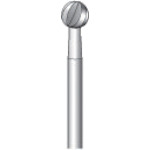 トラスコ中山 ナカニシ 精密スチールカッター (12本入) 球 刃径4.5mm 刃長4.5mm 829-3263 (ご注文単位1パック) 【直送品】