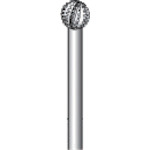 トラスコ中山 ナカニシ 精密スチールカッター 6本入 刃径5.0mm 刃長5mm 829-3312 (ご注文単位1パック) 【直送品】