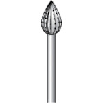 トラスコ中山 ナカニシ 精密スチールカッター (6本入) 刃径6.0mm 829-3316 (ご注文単位1パック) 【直送品】