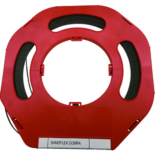 トラスコ中山 バーコ コンターマシン替刃 コンターマシンバンドソー 全長15m×幅6mm×厚さ0.6mm 6山 837-0484 (ご注文単位1本) 【直送品】