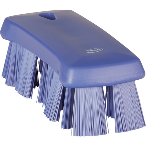 トラスコ中山 Vikan USTハンドブラシ3891パープル 553-3157 (ご注文単位1個) 【直送品】