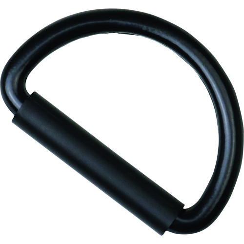 トラスコ中山 KH スチール製 D環 50mm 127-1145 (ご注文単位1個) 【直送品】