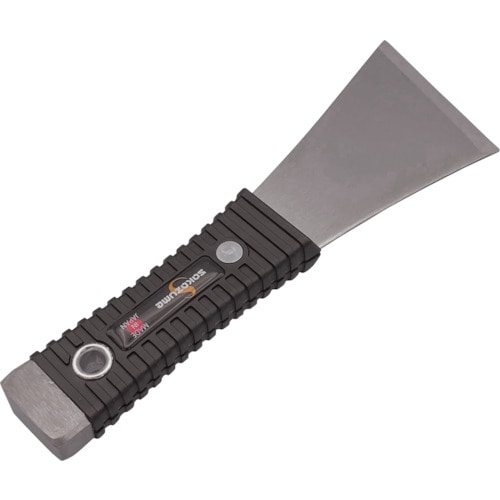 トラスコ中山 SAKAZUME ヘッド付貫通皮スキ Y型斜刃63mm 654-1701 (ご注文単位1個) 【直送品】