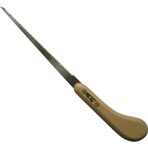 トラスコ中山 KAKURI 引き回し鋸 改良目 180mm 817-9231  (ご注文単位1個) 【直送品】