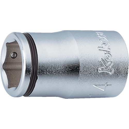 トラスコ中山 コーケン ナットグリップソケット 差込角12.7mm 対辺17mm 811-7299 (ご注文単位1個) 【直送品】
