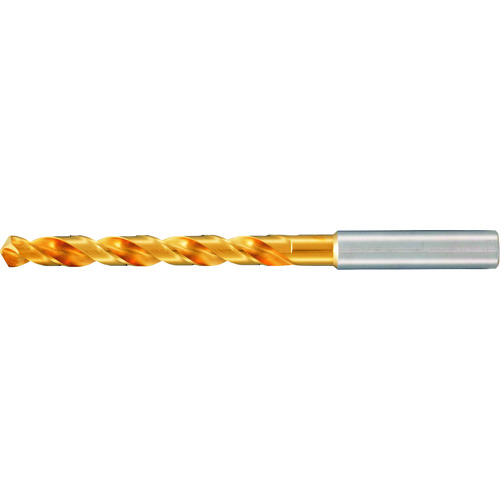 トラスコ中山 グーリング ハイスドリル レギュラ TiNコート 4.2mm 232-9291 (ご注文単位1本) 【直送品】