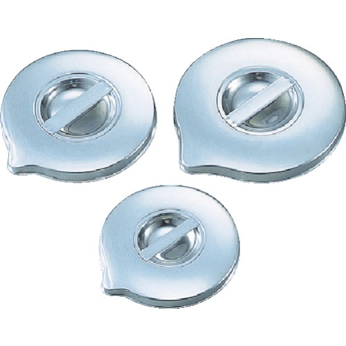 トラスコ中山 AS ステンビーカー用フタ3L用 818-8833 (ご注文単位1個) 【直送品】