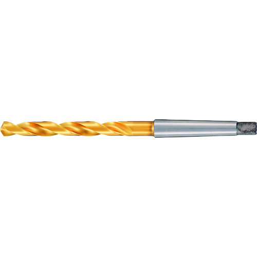 トラスコ中山 グーリング ハイスドリル レギュラ TiNコート 14.5mm 232-9092 (ご注文単位1本) 【直送品】