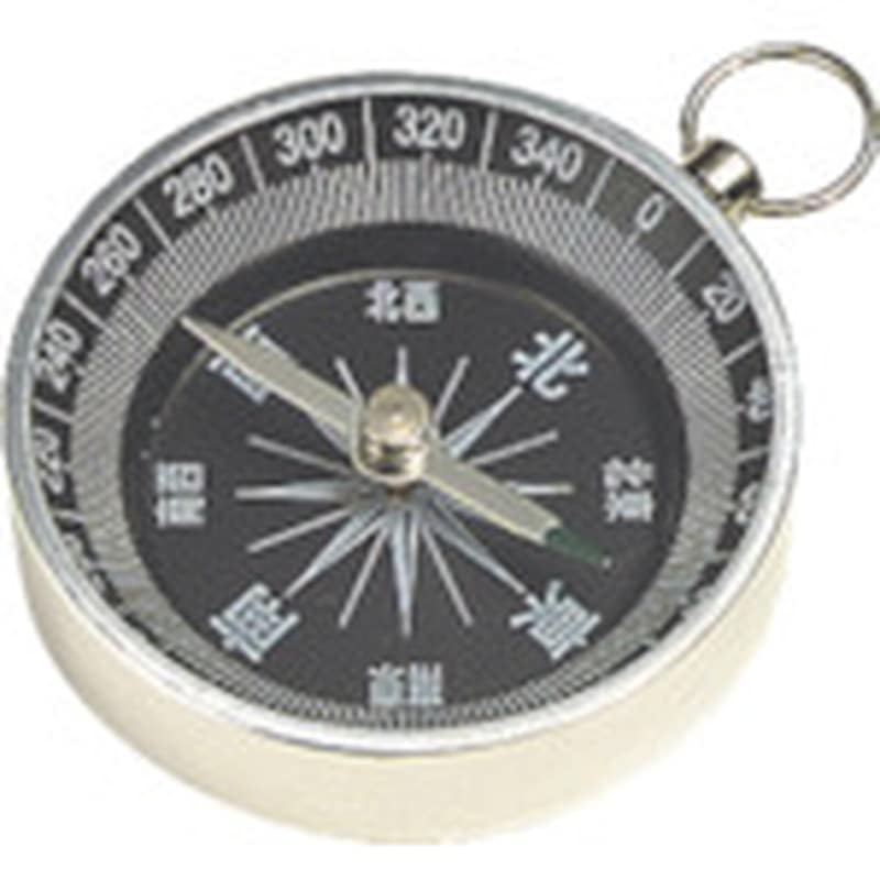 トラスコ中山 シンワ 方向コンパス K-2 和文字 816-4242 (ご注文単位1個) 【直送品】