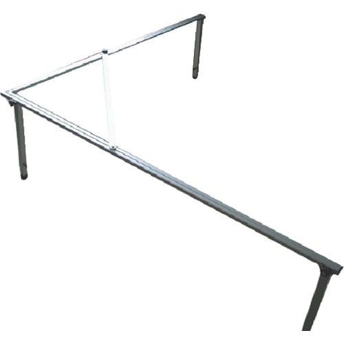 トラスコ中山 シンワ 折たたみスコヤ 1800mm 816-4478 (ご注文単位1個) 【直送品】
