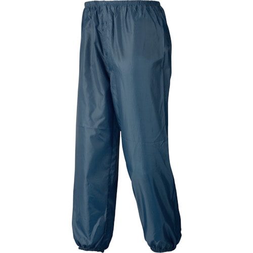 トラスコ中山 アーヴァン ナイロンパンツ ネイビー 4L #801 576-7936 (ご注文単位1着) 【直送品】