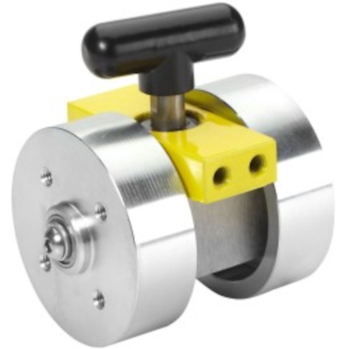 トラスコ中山 マグスイッチ マグホイール150 441-8734 (ご注文単位1個) 【直送品】