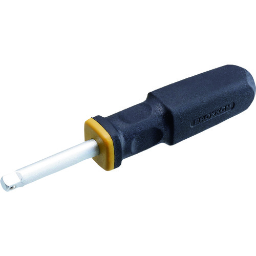 トラスコ中山 プロクソン ドライバーグリップ 1/4” 232-1202 (ご注文単位1本) 【直送品】