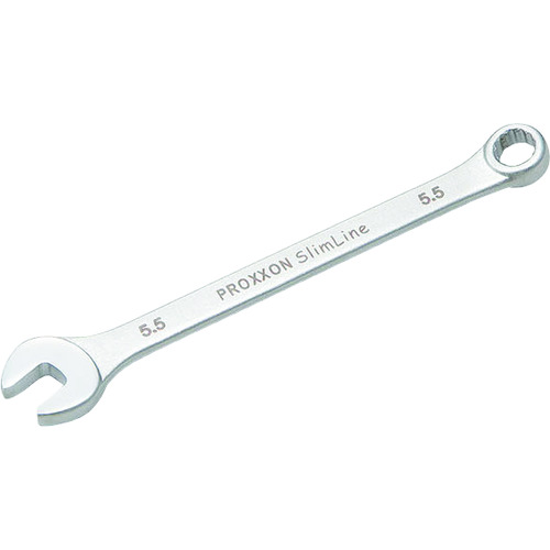 トラスコ中山 プロクソン コンビネーションスパナ 5.5mm 239-4564 (ご注文単位1個) 【直送品】