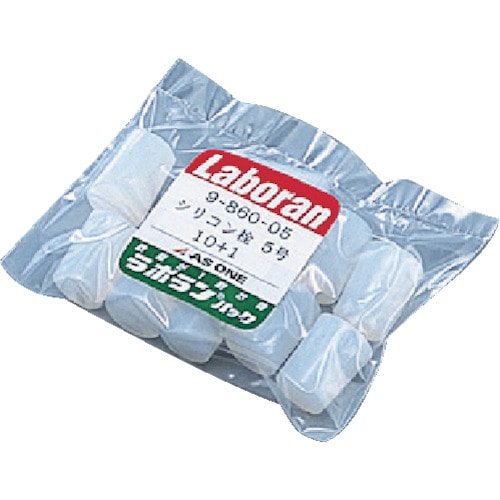 トラスコ中山 AS ラボランシリコン栓NO-7 11入 818-8314 (ご注文単位1袋) 【直送品】