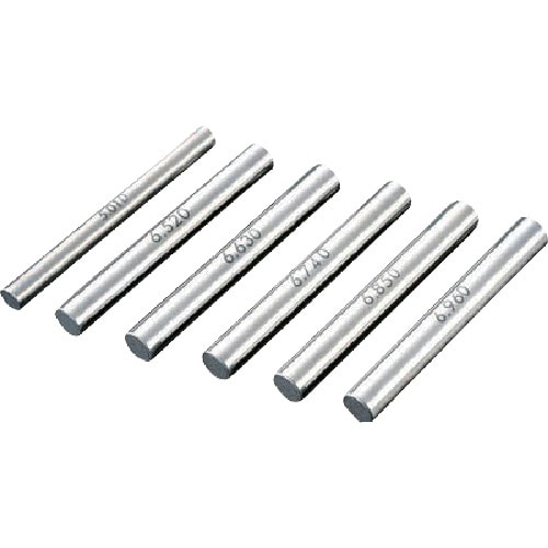 トラスコ中山 SK ピンゲージ 11.32mm 817-6053  (ご注文単位1本) 【直送品】