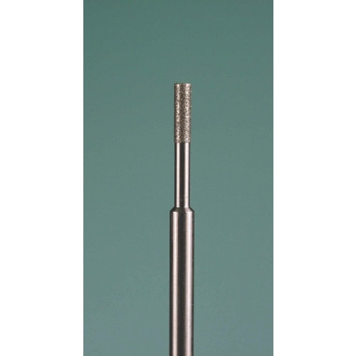 トラスコ中山 ミニモ 電着ダイヤモンドバー#270 Φ2.2 852-7635 (ご注文単位1本) 【直送品】