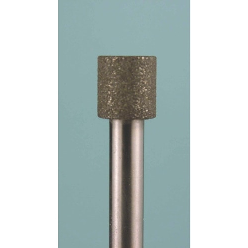 トラスコ中山 ミニモ 電着ダイヤモンドバー#80 Φ10 852-7672 (ご注文単位1本) 【直送品】