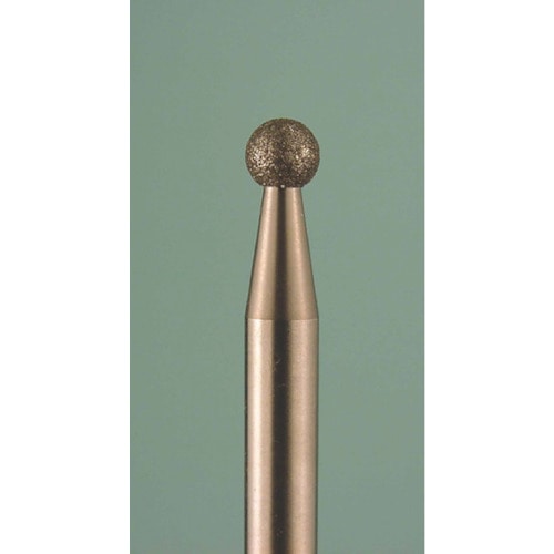 トラスコ中山 ミニモ 電着ダイヤモンドバー#120 Φ6 852-7708 (ご注文単位1本) 【直送品】