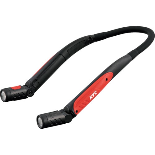 トラスコ中山 KTC 充電式LEDネックライト 584-0042 (ご注文単位1個) 【直送品】