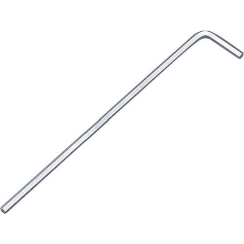 トラスコ中山 TONE マスターツールロング六角棒L形レンチ 吋目 7/32inch 810-9398 (ご注文単位1本) 【直送品】
