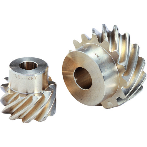 トラスコ中山 KHK ねじ歯車AN1.5－10R 127-9324  (ご注文単位1個) 【直送品】