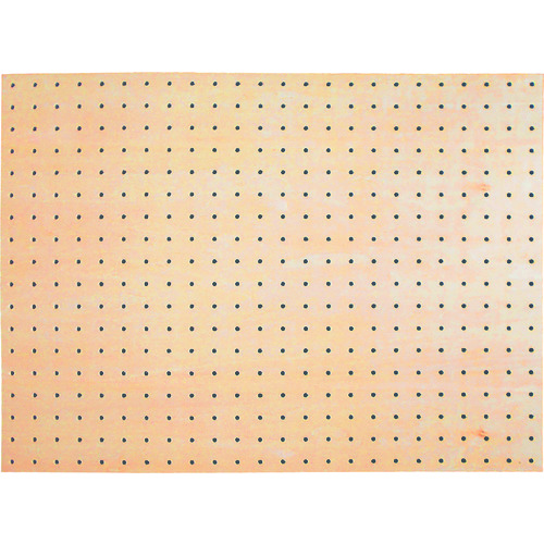 トラスコ中山 WAKI 穴あきボード 450×600×5.5 171-1932 (ご注文単位1枚) 【直送品】