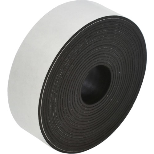 トラスコ中山 マグエックス 超強力パワーマグネットテープ M 厚1.5mm×幅26mm×3M 557-9464 (ご注文単位1袋) 【直送品】
