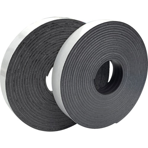 トラスコ中山 マグエックス 超強力パワーマグネットテープ S 厚1.5mm×幅13mm×3M 2巻入 557-9466 (ご注文単位1袋) 【直送品】