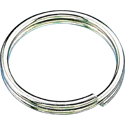 トラスコ中山 水本 ステンレス 二重リンク 内径25mm (10個入) 162-9613 (ご注文単位1袋) 【直送品】