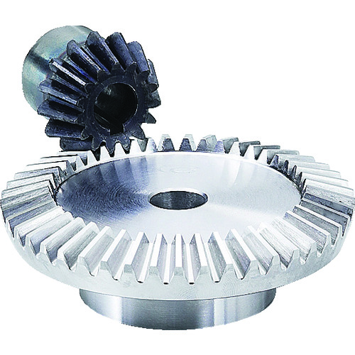 トラスコ中山 KG ストレートベベルギヤ B2S 18－10 158-0407  (ご注文単位1個) 【直送品】