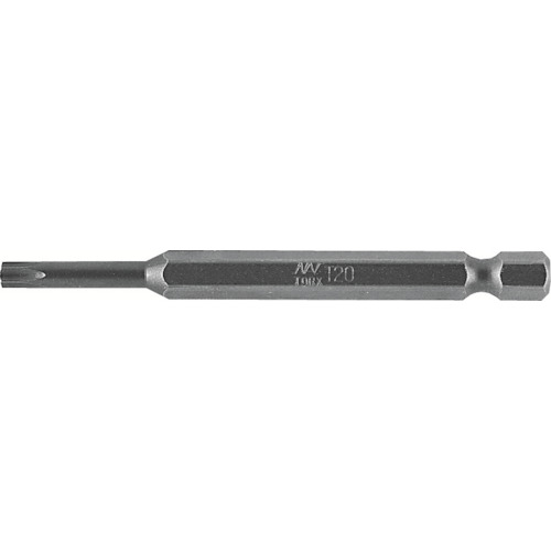 トラスコ中山 ナック トルクスT型動力工具用ビット 差込6.35xT20x50L 853-5697 (ご注文単位1本) 【直送品】