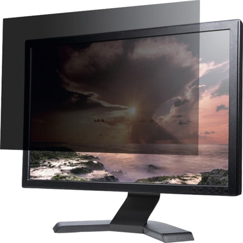 トラスコ中山 バッファロー 覗き見防止フィルター/19インチワイド用 452-5593 (ご注文単位1個) 【直送品】