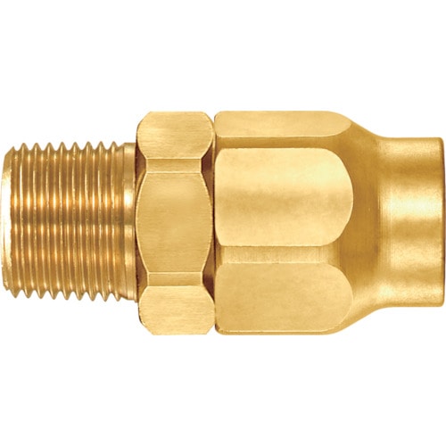 トラスコ中山 日東 ブレードホース用アダプタ 相手側ホースサイズ19.0×26.0mm（89920） 777-9275  (ご注文単位1個) 【直送品】