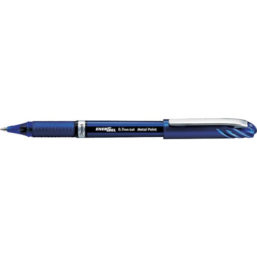 トラスコ中山 ペンテル エナージェルユーロ BL27 07 青 248-0026 (ご注文単位1本) 【直送品】