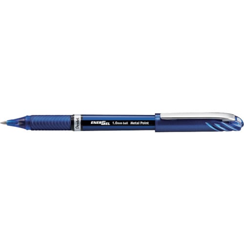 トラスコ中山 ペンテル エナージェルユーロ BL30 10 青 247-6915 (ご注文単位1本) 【直送品】