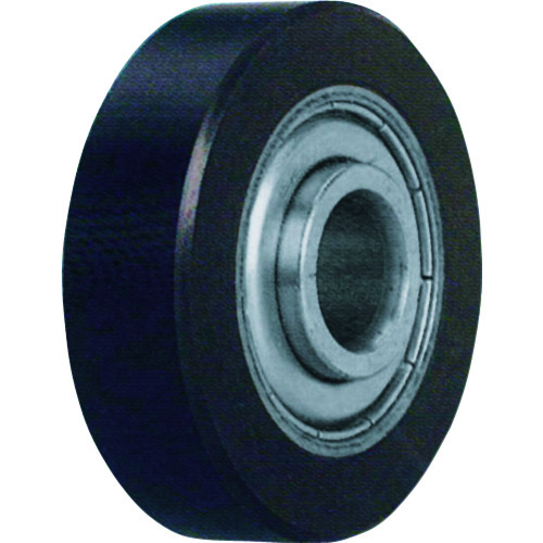 トラスコ中山 CCTY ベストローラー50mm 重荷重用 両側突出型 139-0742 (ご注文単位1個) 【直送品】