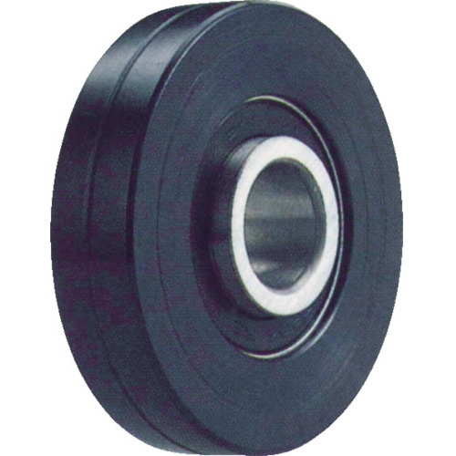 トラスコ中山 CCTY ベストローラー55mm 軽荷重用 片側突出型 176-8936 (ご注文単位1個) 【直送品】