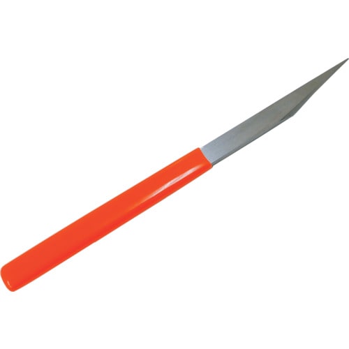 トラスコ中山 ツボサン バリ取りナイフ 左用 852-7958 (ご注文単位1本) 【直送品】