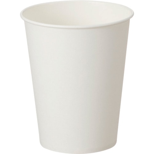 トラスコ中山 サンナップ ホワイトカップ275ml100個(K) 386-5699 (ご注文単位25ケース) 【直送品】