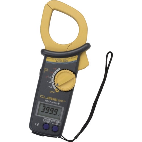 トラスコ中山 横河 クランプテスタ 750-6139 (ご注文単位1個) 【直送品】