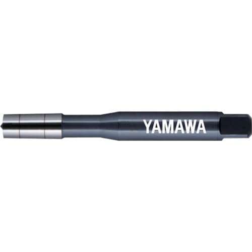 トラスコ中山 ヤマワ 切削タップ用下穴チェックピン テーパタイプ CPC-T M2X0.4用 816-7955 (ご注文単位10本) 【直送品】