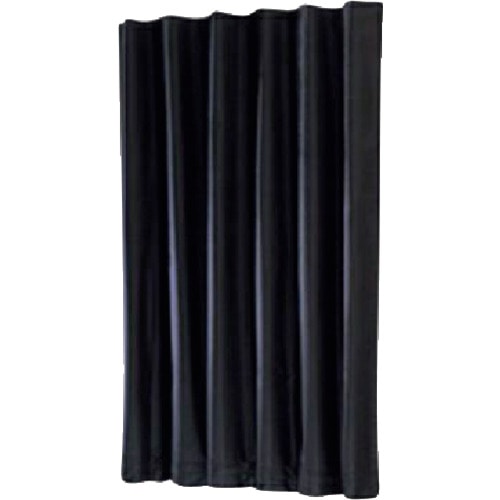 トラスコ中山 キング ダークカーテン デラックス 2m×2m 507-7054 (ご注文単位1枚) 【直送品】