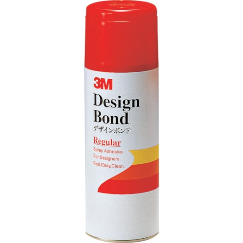 トラスコ中山 3M デザインボンド 大缶 430ml 542-2493 (ご注文単位1缶) 【直送品】