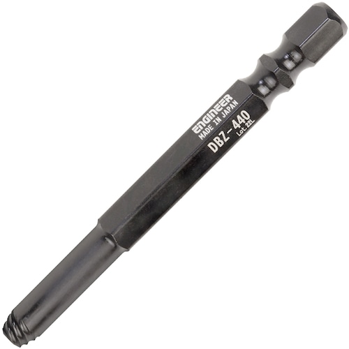 トラスコ中山 エンジニア ネジザウルスモグラ ミドル 536-2186 (ご注文単位1本) 【直送品】