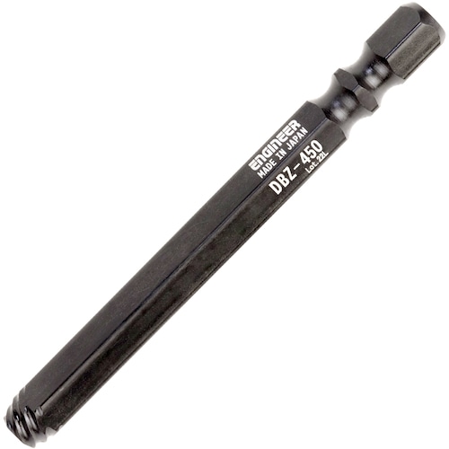 トラスコ中山 エンジニア ネジザウルスモグラ ミドル 536-2179 (ご注文単位1本) 【直送品】