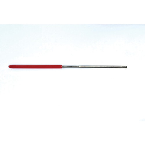 トラスコ中山 ツボサン ダイヤチェーンソーヤスリ 4.7mm(ケース付き) BP入り 852-7984 (ご注文単位1本) 【直送品】