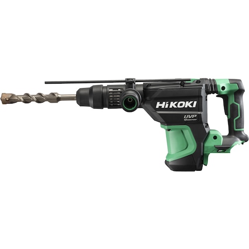 トラスコ中山 HiKOKI 36Vマルチボルト コードレスハンマドリル SDS-maxシャンク本体のみ 581-9878 (ご注文単位1台) 【直送品】