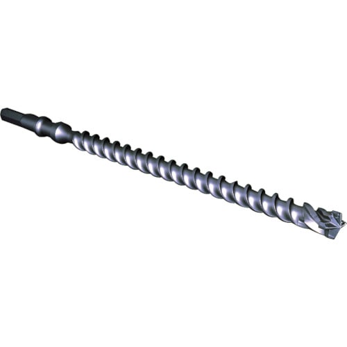 トラスコ中山 ミヤナガ デルタゴンHEXビット樹脂アンカー用Φ32.0×420mm 811-5082 (ご注文単位1本) 【直送品】